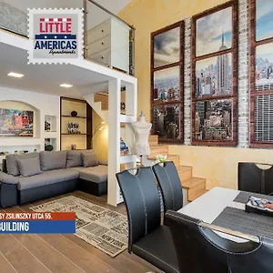 Little Americas Westend Budapest